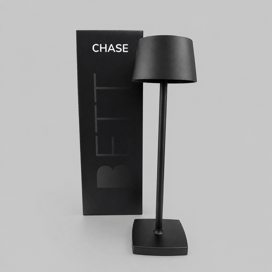 Lampara de Mesa Recargable Led Chase Bett 3000k Dimerizable