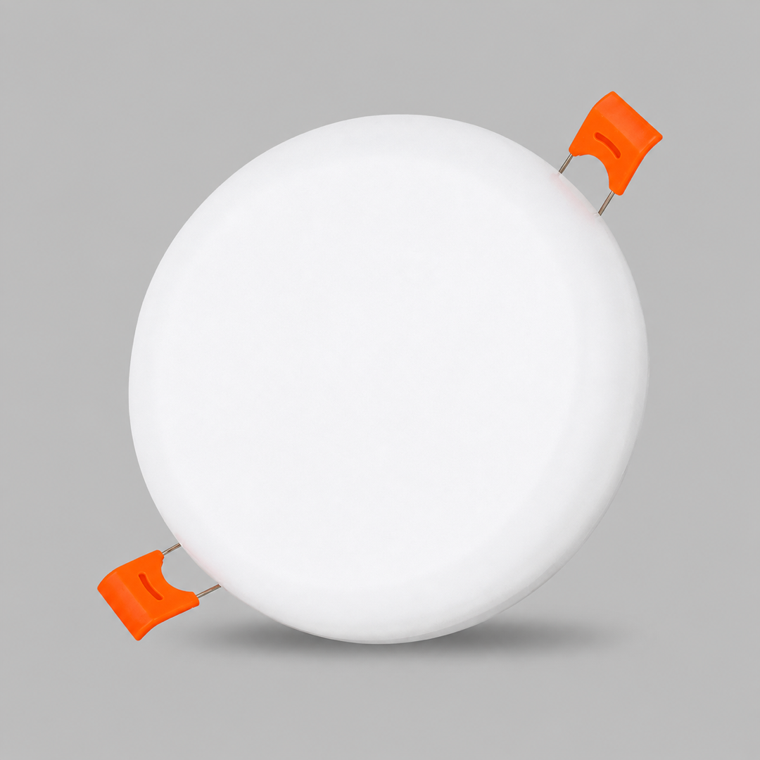 Panel Led de Embutir Regulable Chase Amber 24w 4000k
