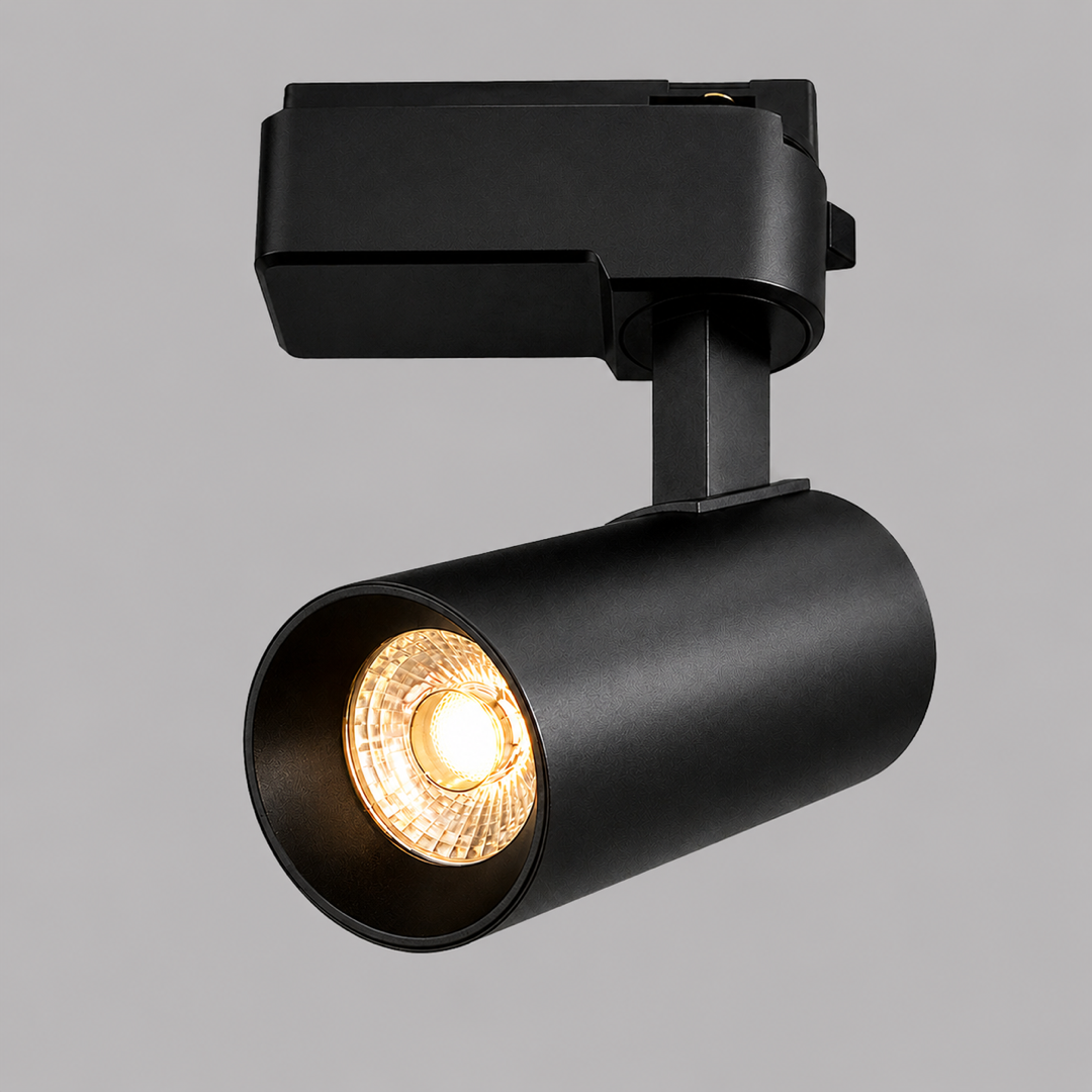 Spot LED para riel Chase Stage Spot 3000K Direccionable